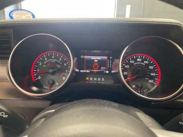 Used 2022 Ford Mustang GT Premium w/ GT Performance Package image 22