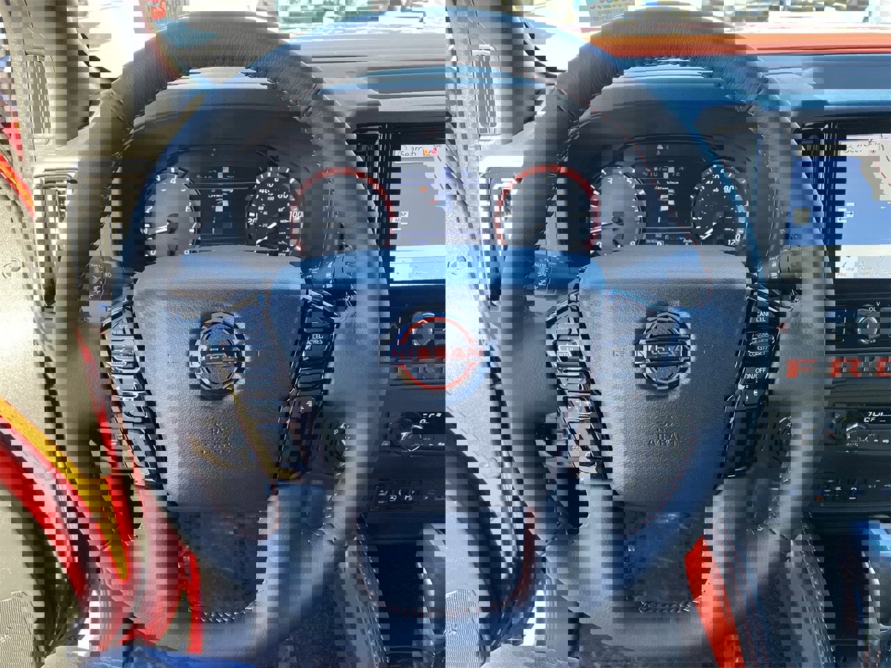 New 2026 Nissan Frontier PRO-4X image 29