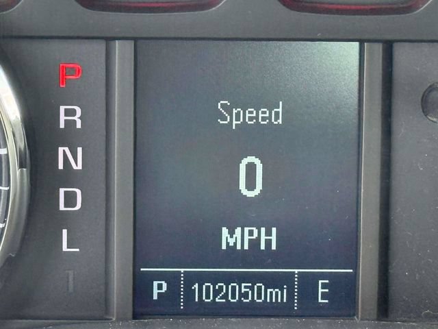 Used 2018 Chevrolet Silverado 1500 Custom w/ Custom Convenience Package AWD/4WD image 22