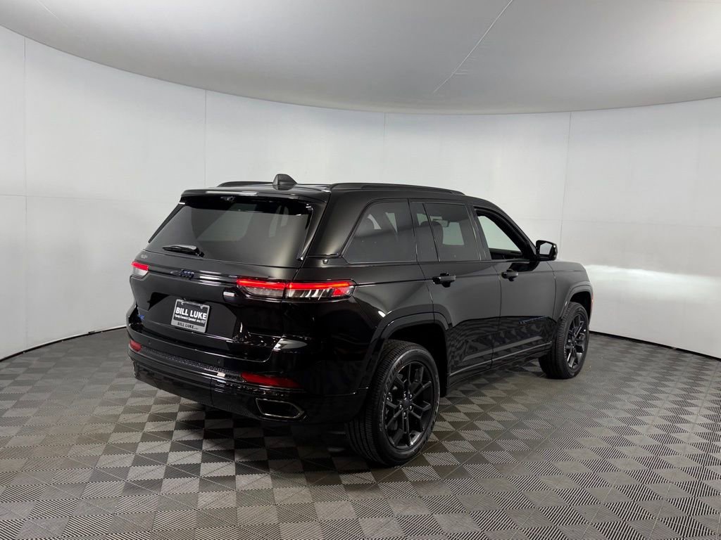 Used 2025 Jeep Grand Cherokee Limited 4xe image 7