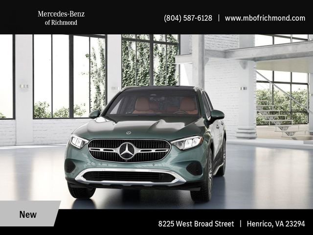 New 2026 Mercedes-Benz GLC 300 4MATIC image 42