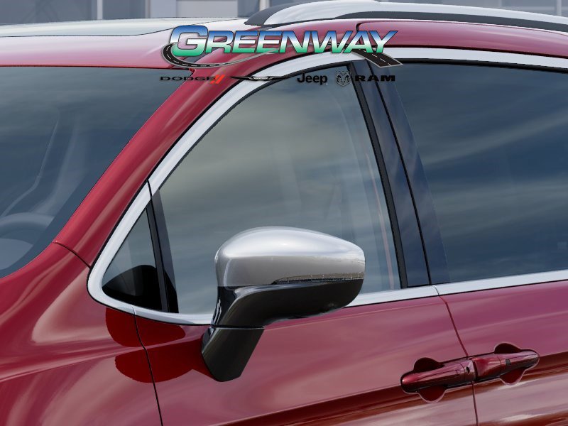New 2026 Chrysler Pacifica Pinnacle FWD image 12