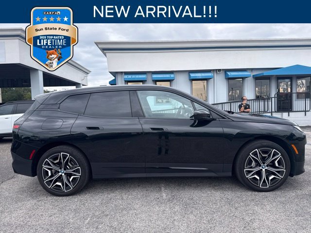 Used 2024 BMW iX xDrive50