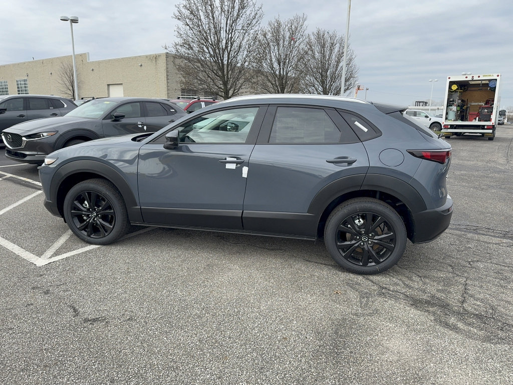 New 2026 MAZDA CX-30 AWD 2.5 S image 8