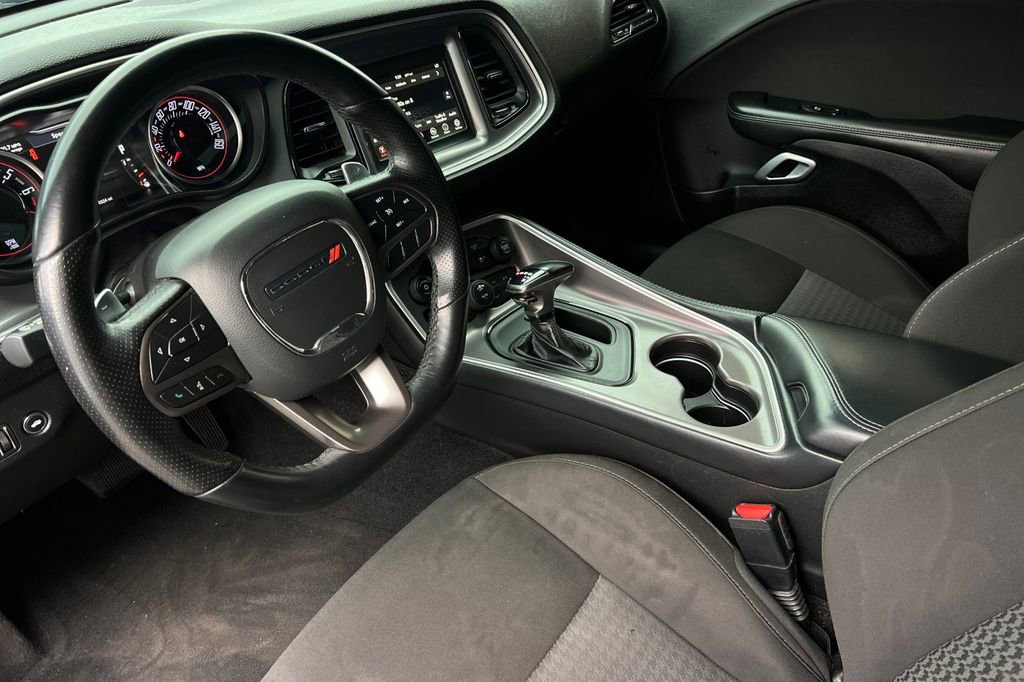 Used 2021 Dodge Challenger GT w/ Performance Handling Group image 10