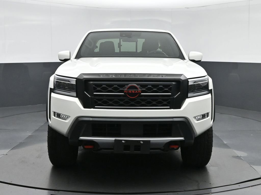 Used 2024 Nissan Frontier PRO-4X w/ Technology Package image 2