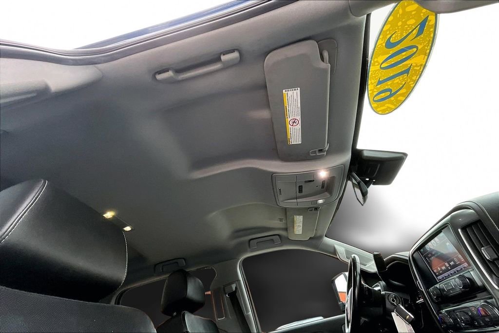 Used 2019 Chevrolet Silverado 2500 LTZ w/ Duramax Plus Package image 25