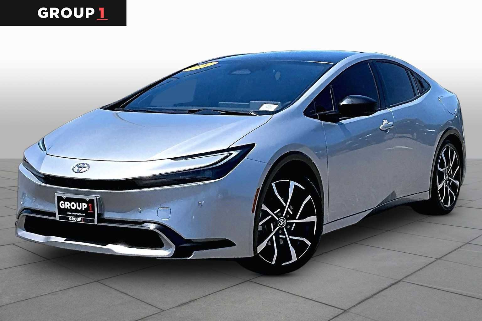 Used 2023 Toyota Prius Prime Premium