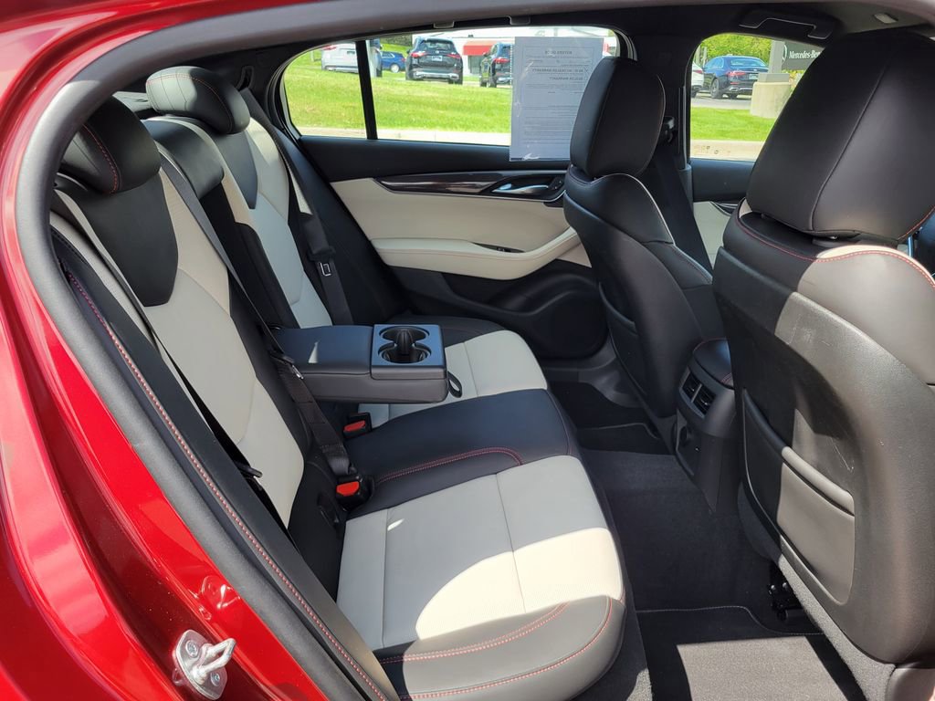 Certified 2025 Cadillac CT5 V AWD/4WD image 35