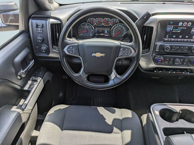 Used 2016 Chevrolet Silverado 2500 LT w/ LT Convenience Package AWD/4WD image 16