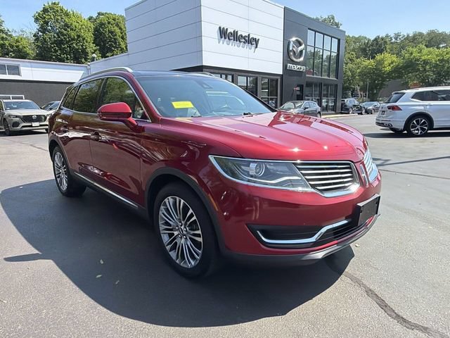 Used 2016 Lincoln MKX Reserve w/ Climate Package AWD/4WD image 2