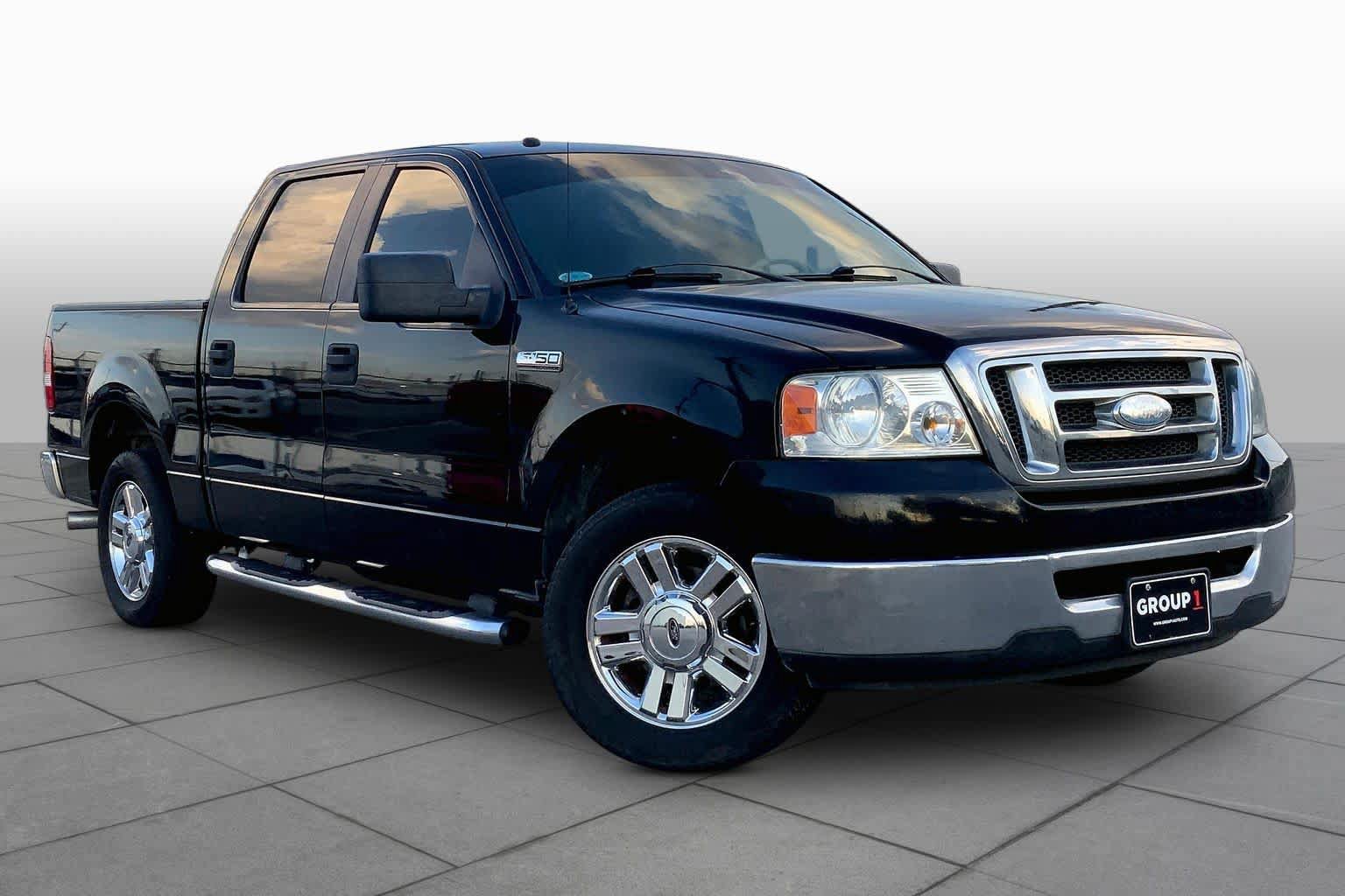 Used 2008 Ford F150 XLT RWD image 2