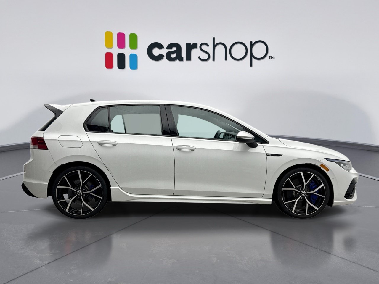 Used 2022 Volkswagen Golf R AWD/4WD image 6