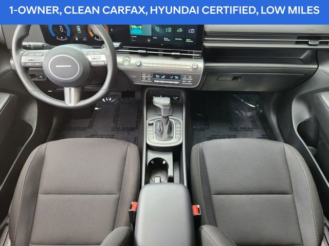 Certified 2026 Hyundai Kona SEL Sport FWD image 19