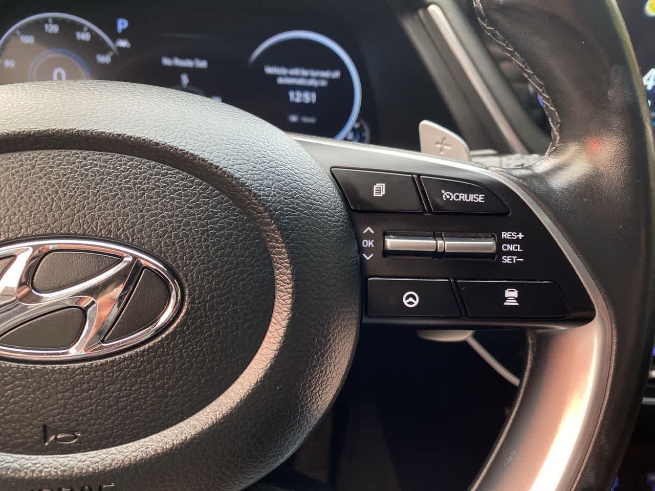 Used 2022 Hyundai Sonata Limited FWD image 20