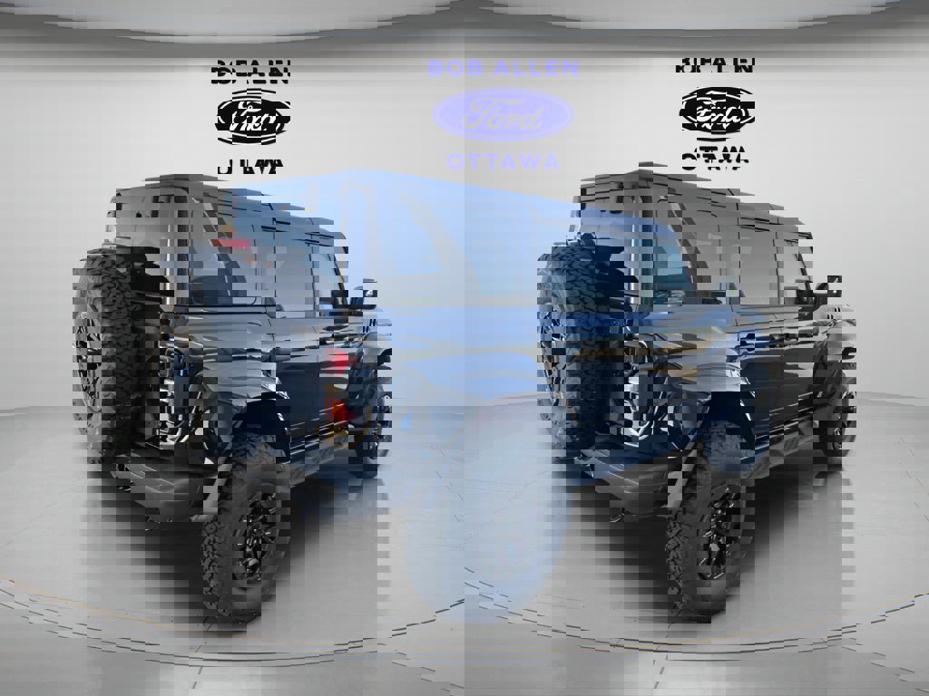 New 2025 Ford Bronco Raptor w/ Interior Carbon Fiber Pack image 4