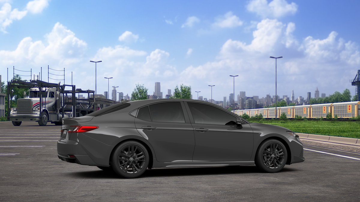 New 2026 Toyota Camry SE w/ Convenience Package FWD image 11