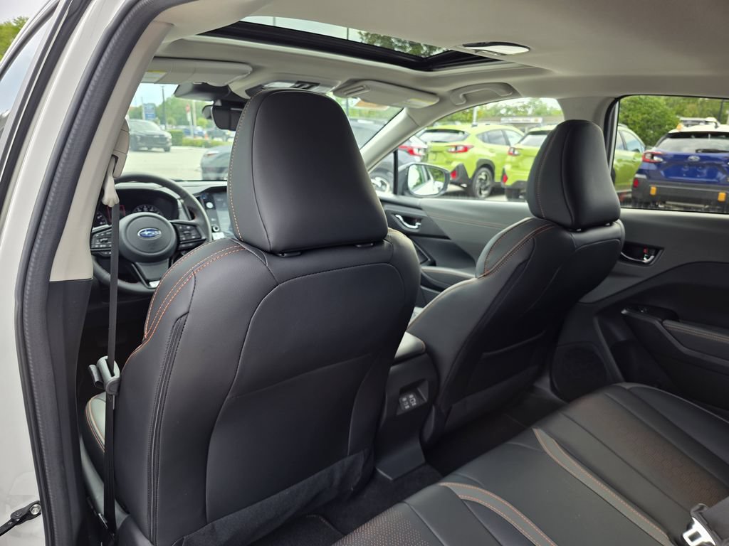 New 2026 Subaru Crosstrek 2.5i Limited AWD/4WD image 16