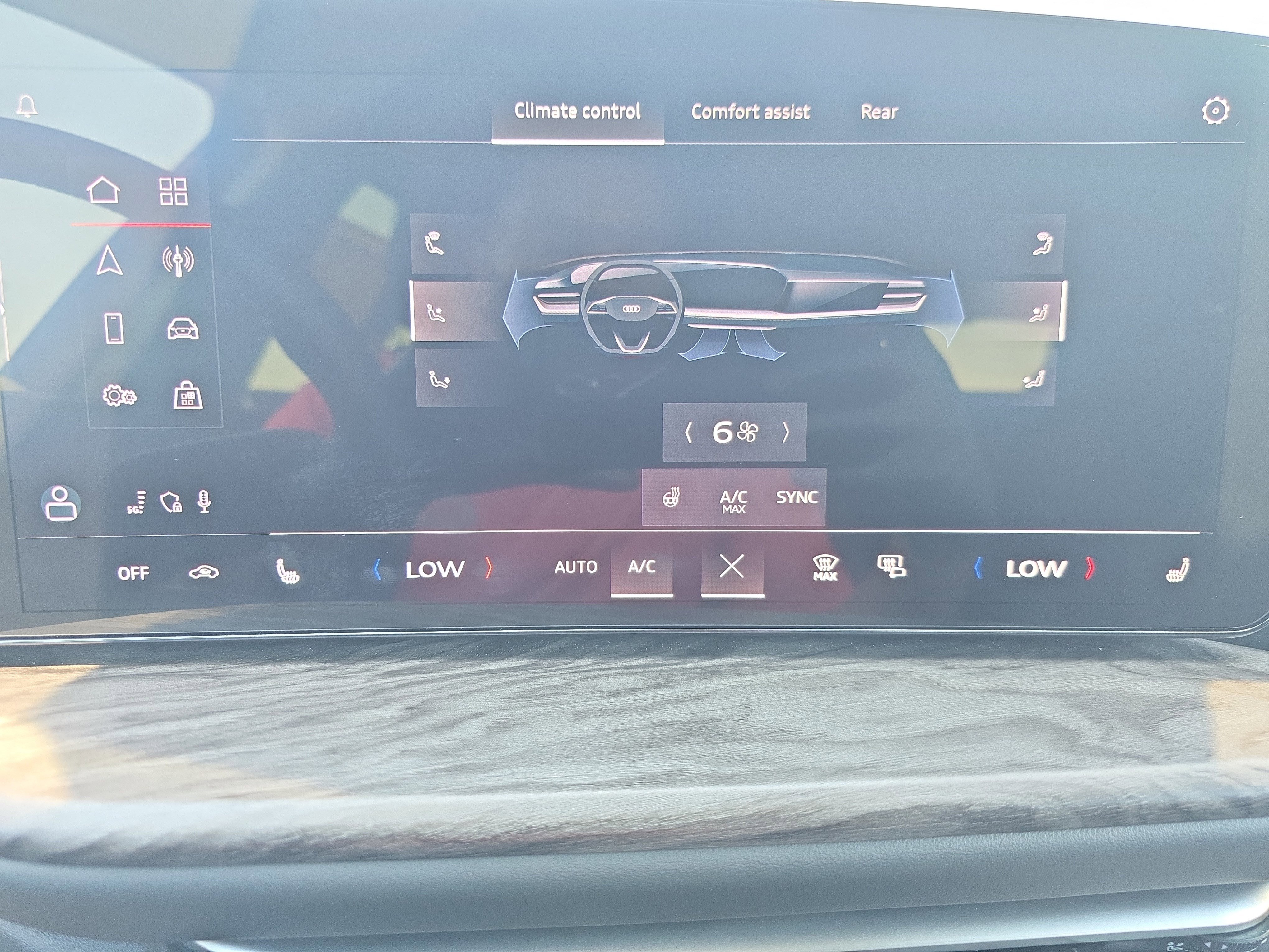 Used 2025 Audi Q5 Premium w/ Convenience Package AWD/4WD image 19