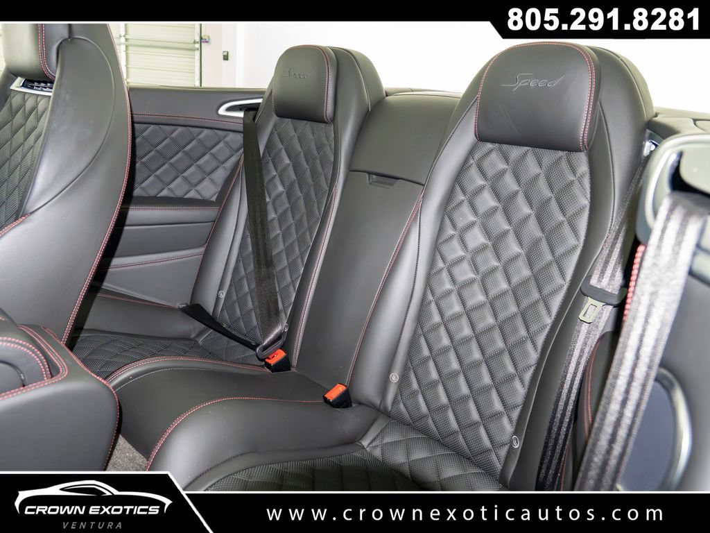 Used 2016 Bentley Continental GT Speed AWD/4WD image 54