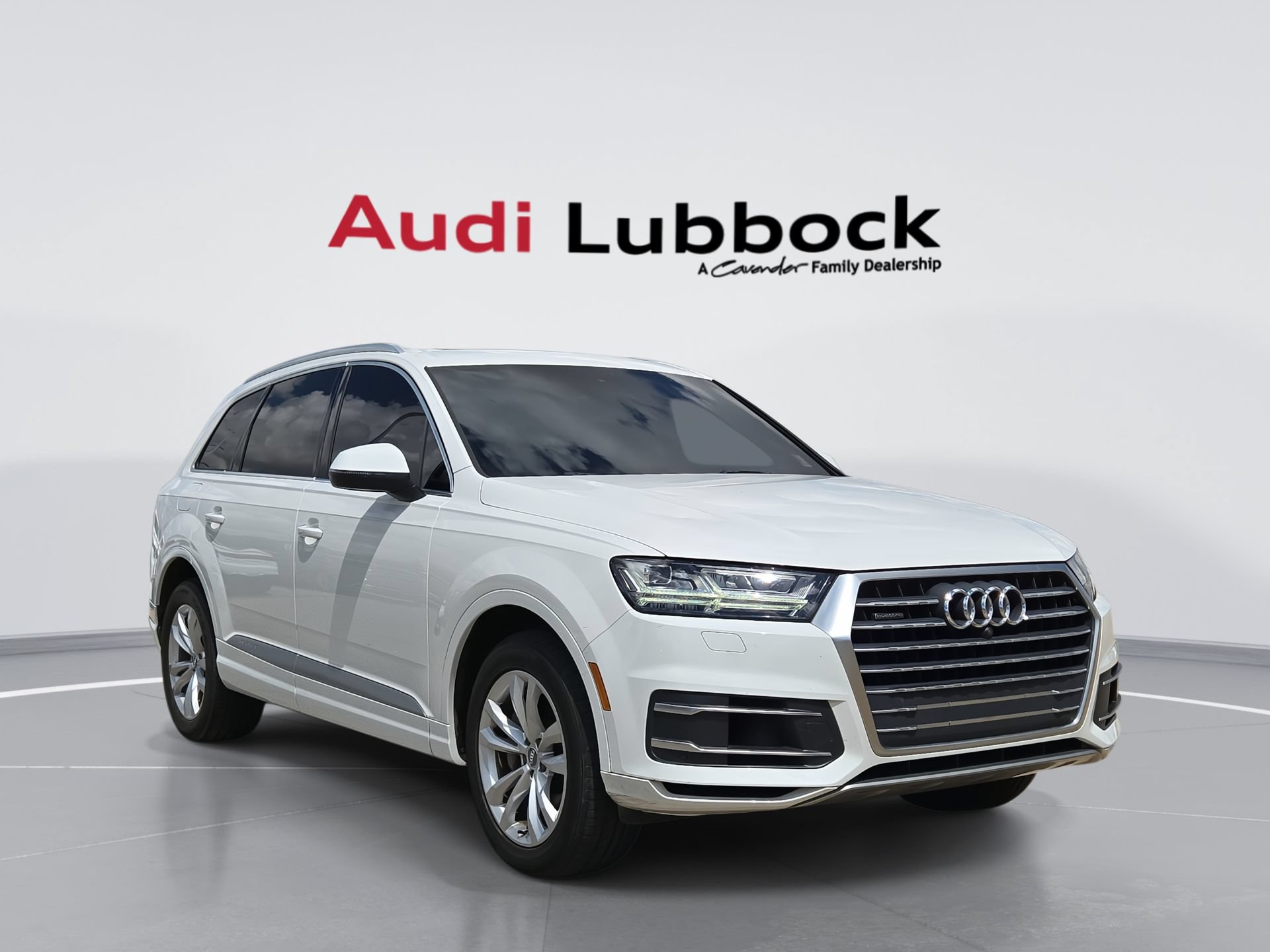 Used 2019 Audi Q7 3.0T Premium Plus w/ Premium Plus Package