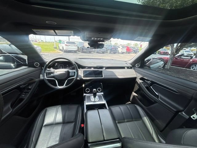 Used 2021 Land Rover Range Rover Evoque SE AWD/4WD image 14