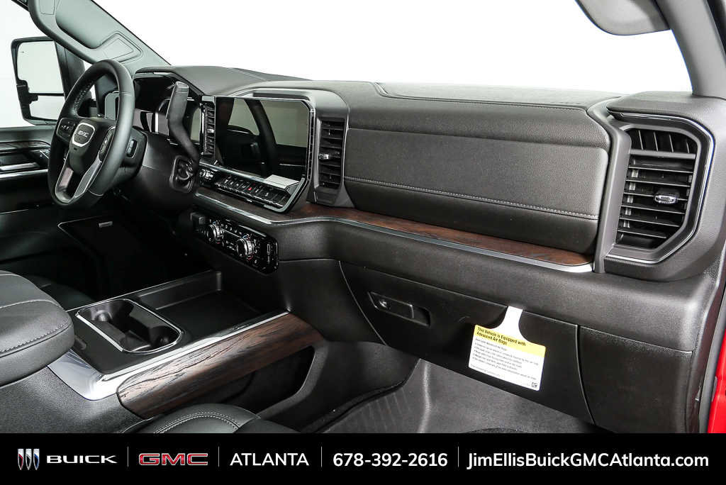 New 2026 GMC Sierra 2500 SLT image 24