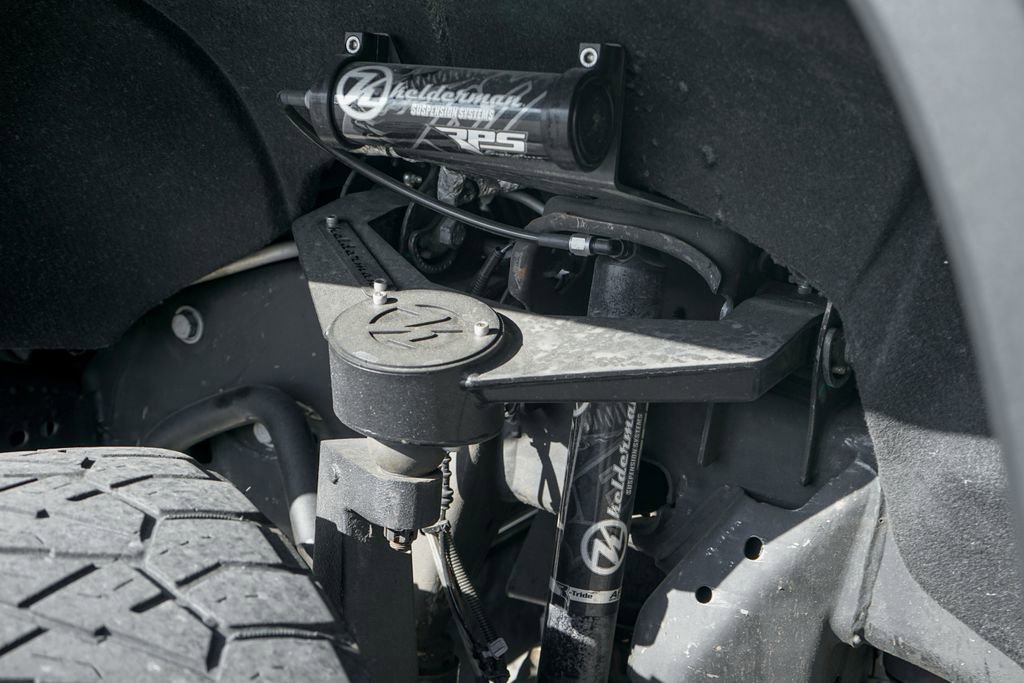 Used 2021 Chevrolet Silverado 3500 LTZ w/ LTZ Premium Package AWD/4WD image 49