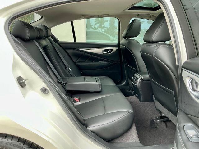 Used 2023 INFINITI Q50 Luxe w/ Cargo Package image 12