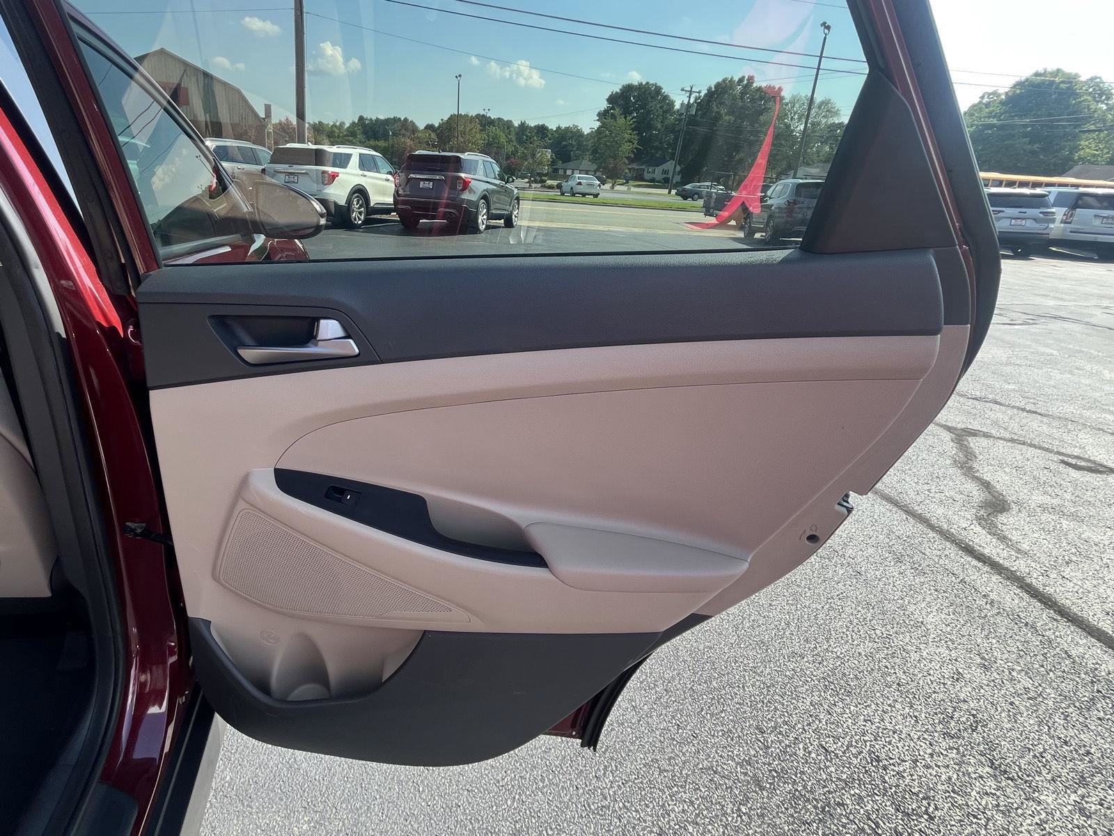 Used 2016 Hyundai Tucson Eco FWD image 33