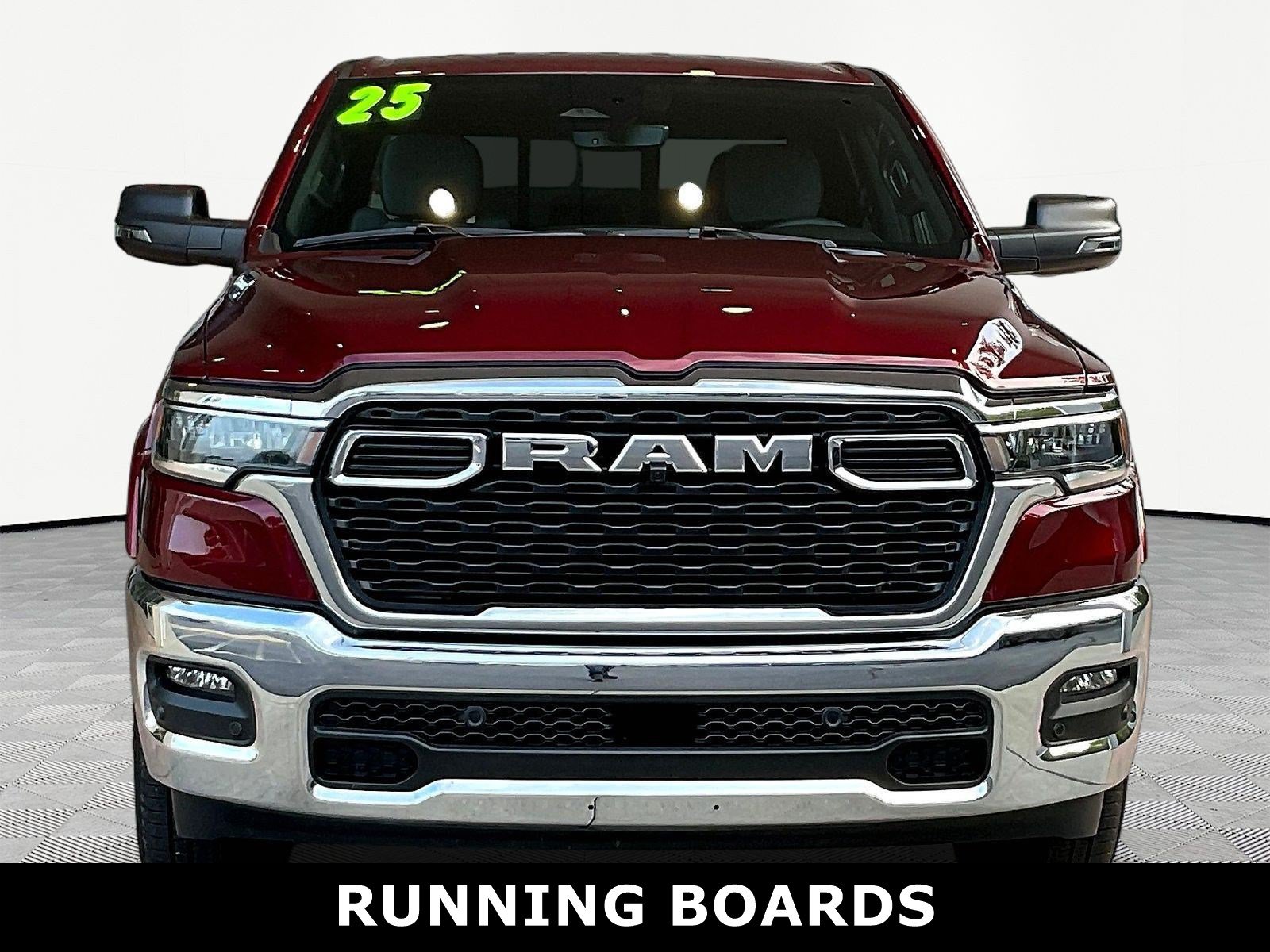 Used 2025 RAM 1500 Big Horn AWD/4WD image 2