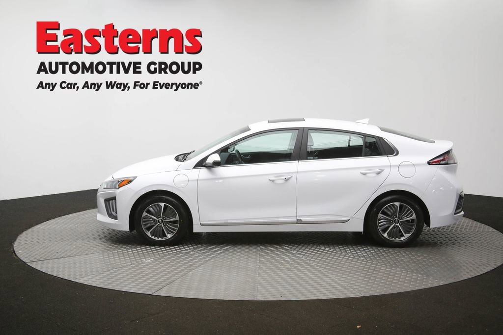 Used 2021 Hyundai Ioniq Limited FWD image 65