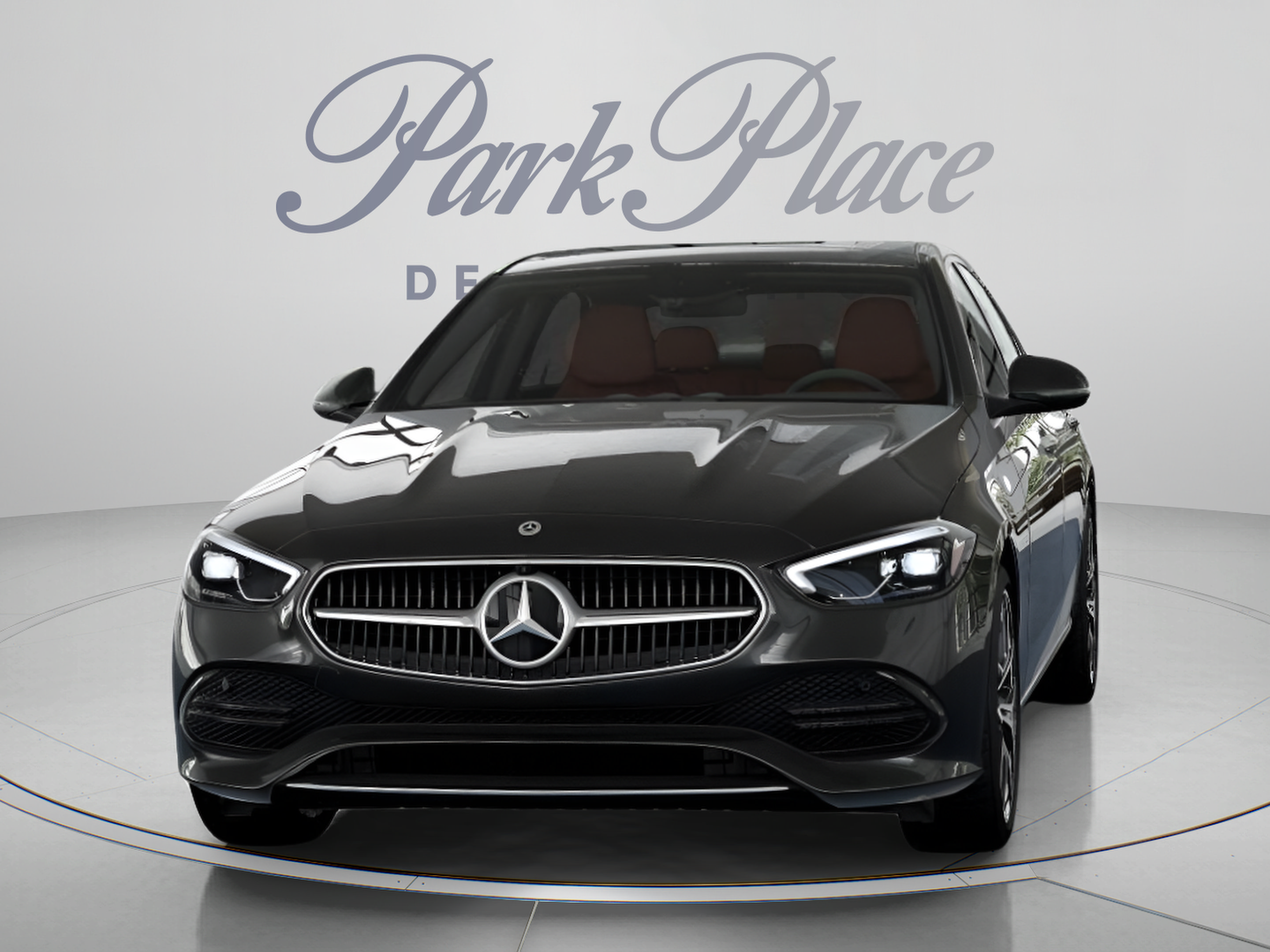 Certified 2026 Mercedes-Benz C 300 Sedan image 37