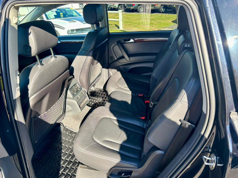 Used 2015 Audi Q7 TDI Premium Plus w/ Premium Plus Package image 13