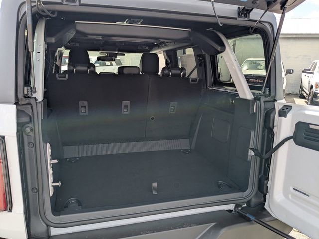 New 2026 Ford Bronco Outer Banks w/ Sasquatch Package image 13