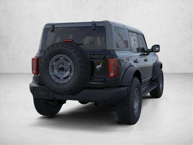 New 2025 Ford Bronco Outer Banks w/ Sasquatch Package image 8