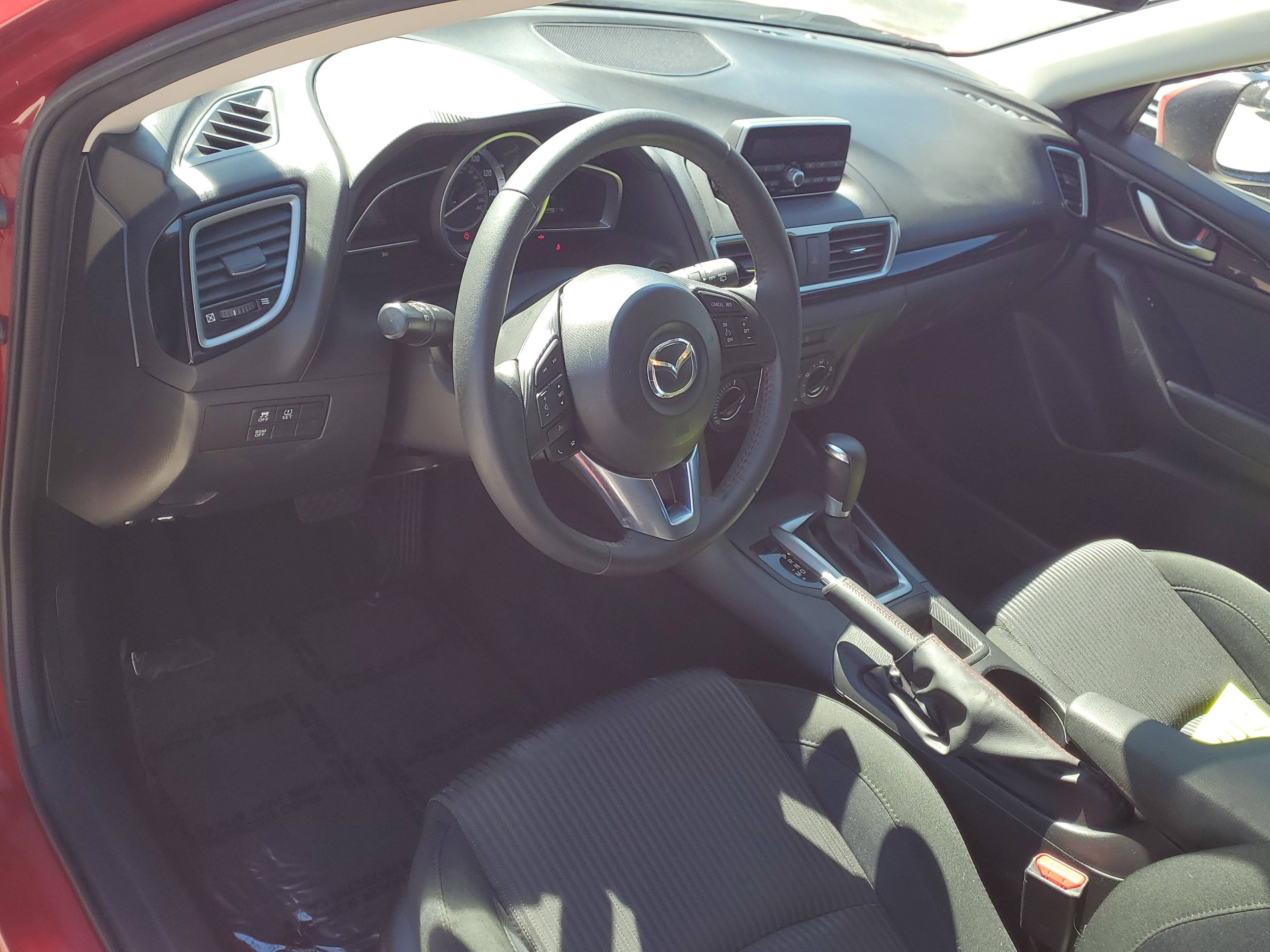 Used 2014 MAZDA MAZDA3 i Touring image 21