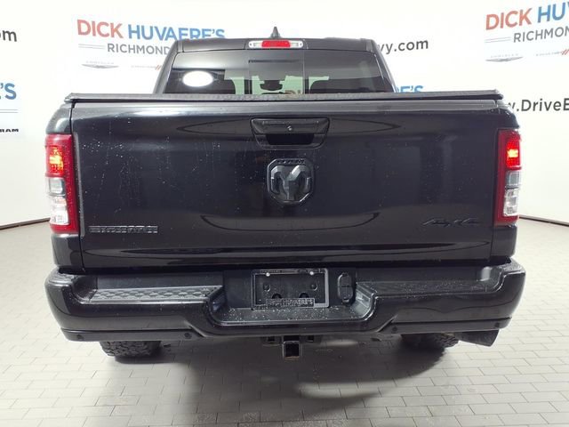 Used 2019 RAM 1500 Big Horn image 5