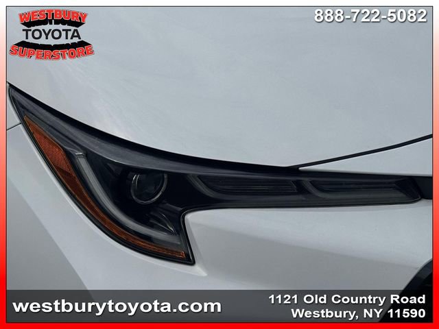 Used 2021 Toyota Corolla SE FWD image 12