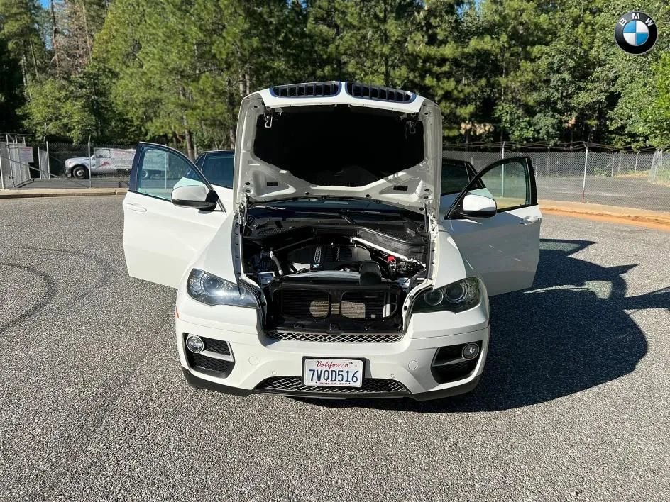 Used 2014 BMW X6 xDrive35i image 20