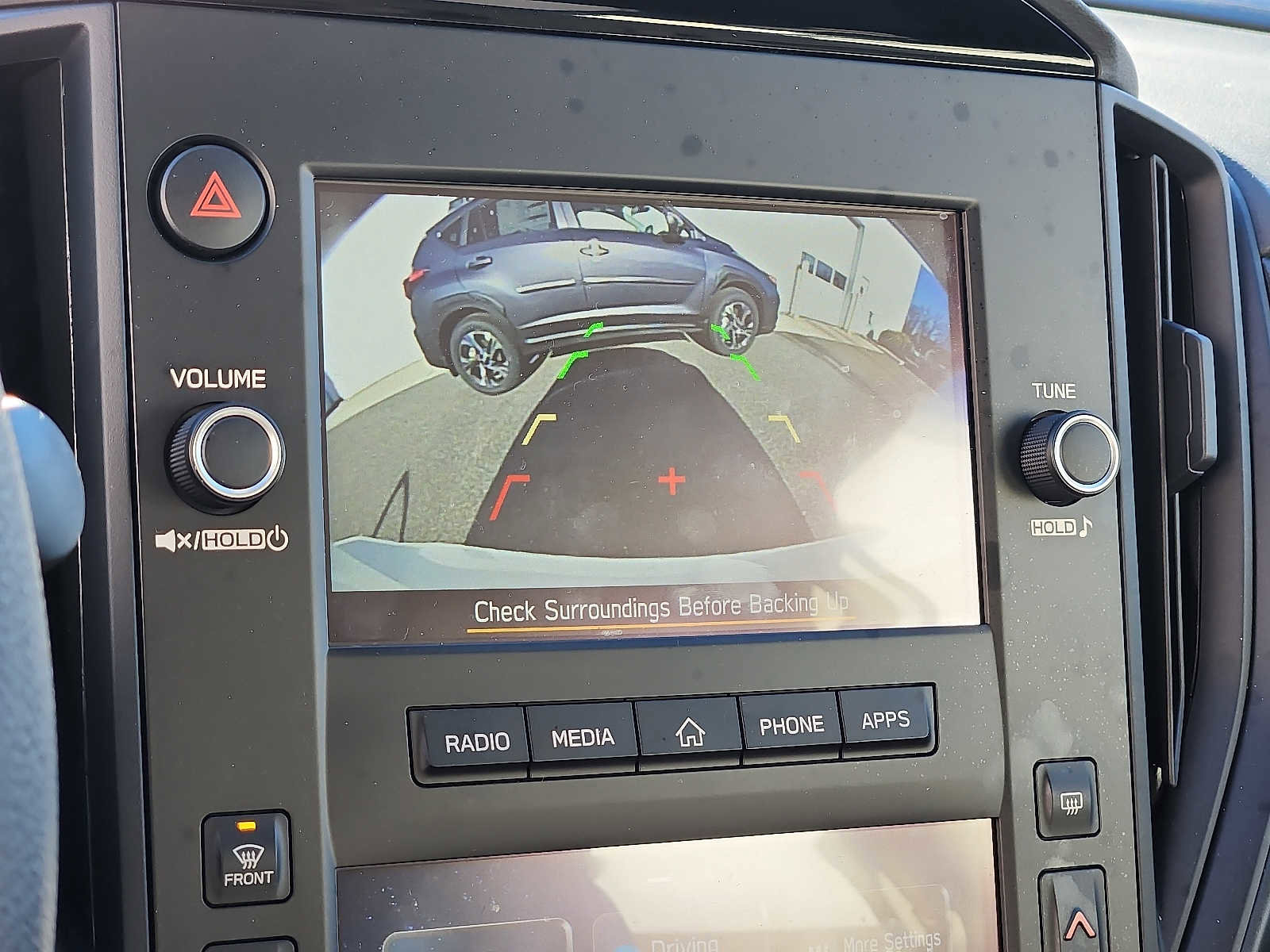 Certified 2025 Subaru Impreza 2.0i image 17