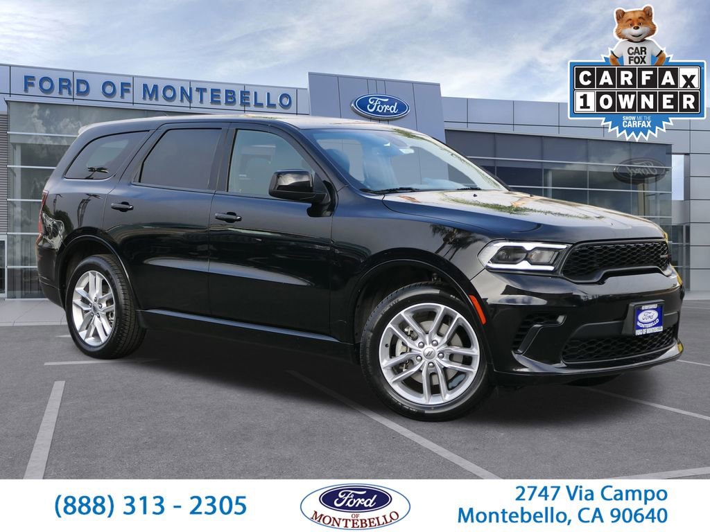 Used 2023 Dodge Durango GT
