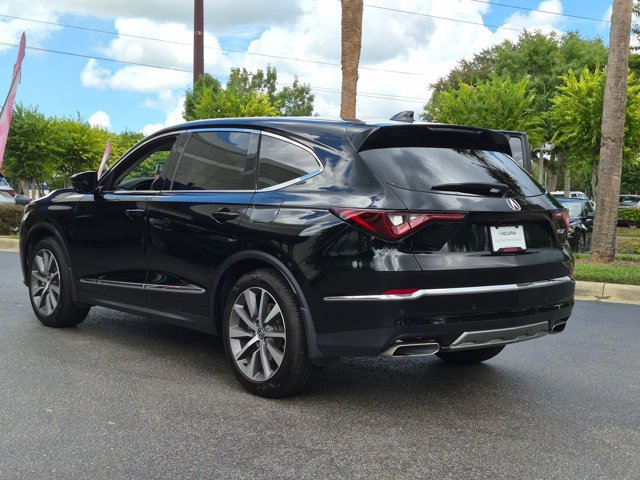 Used 2025 Acura MDX w/ Technology Package FWD image 8