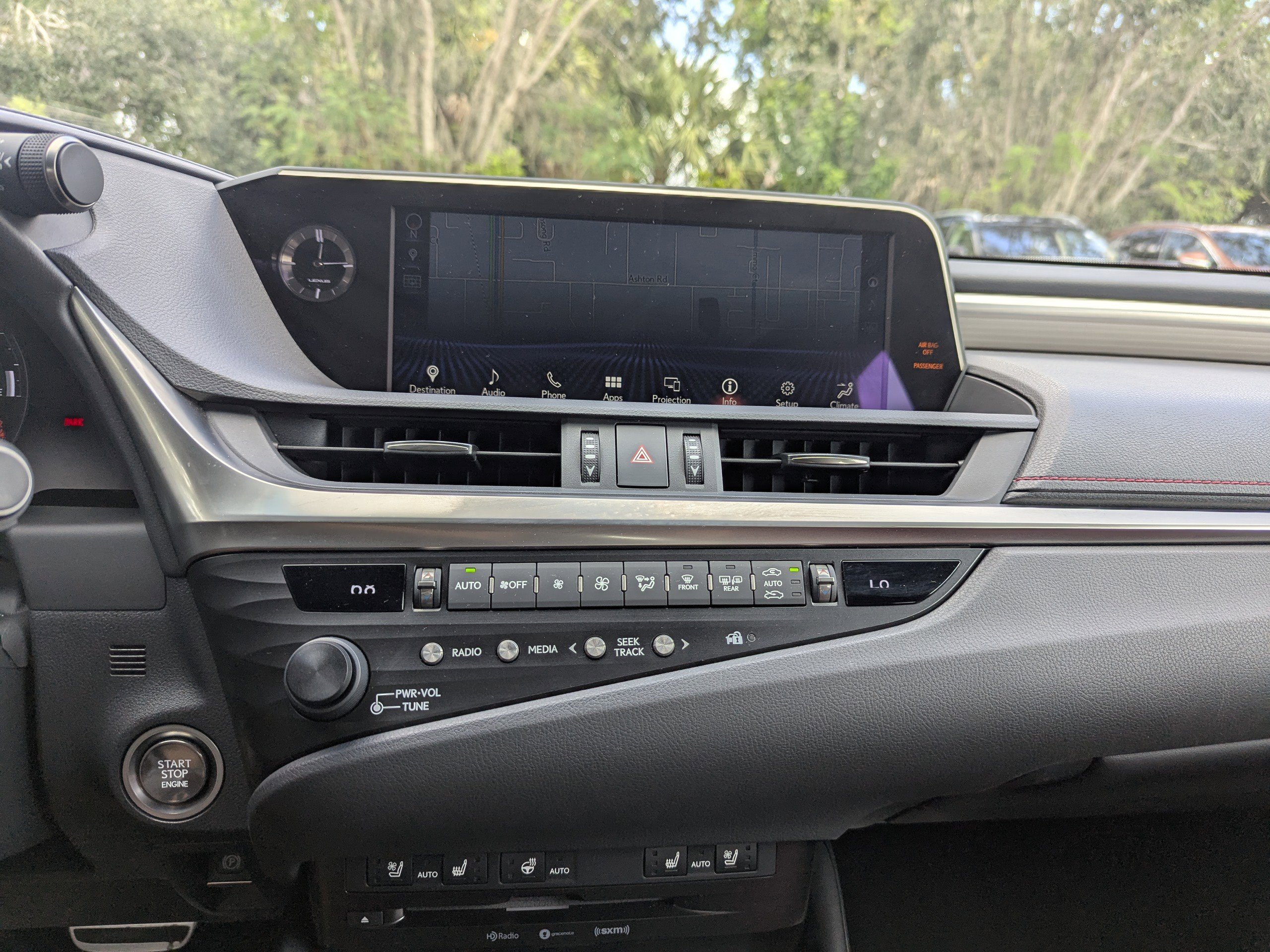 Used 2019 Lexus ES 350 F Sport image 22
