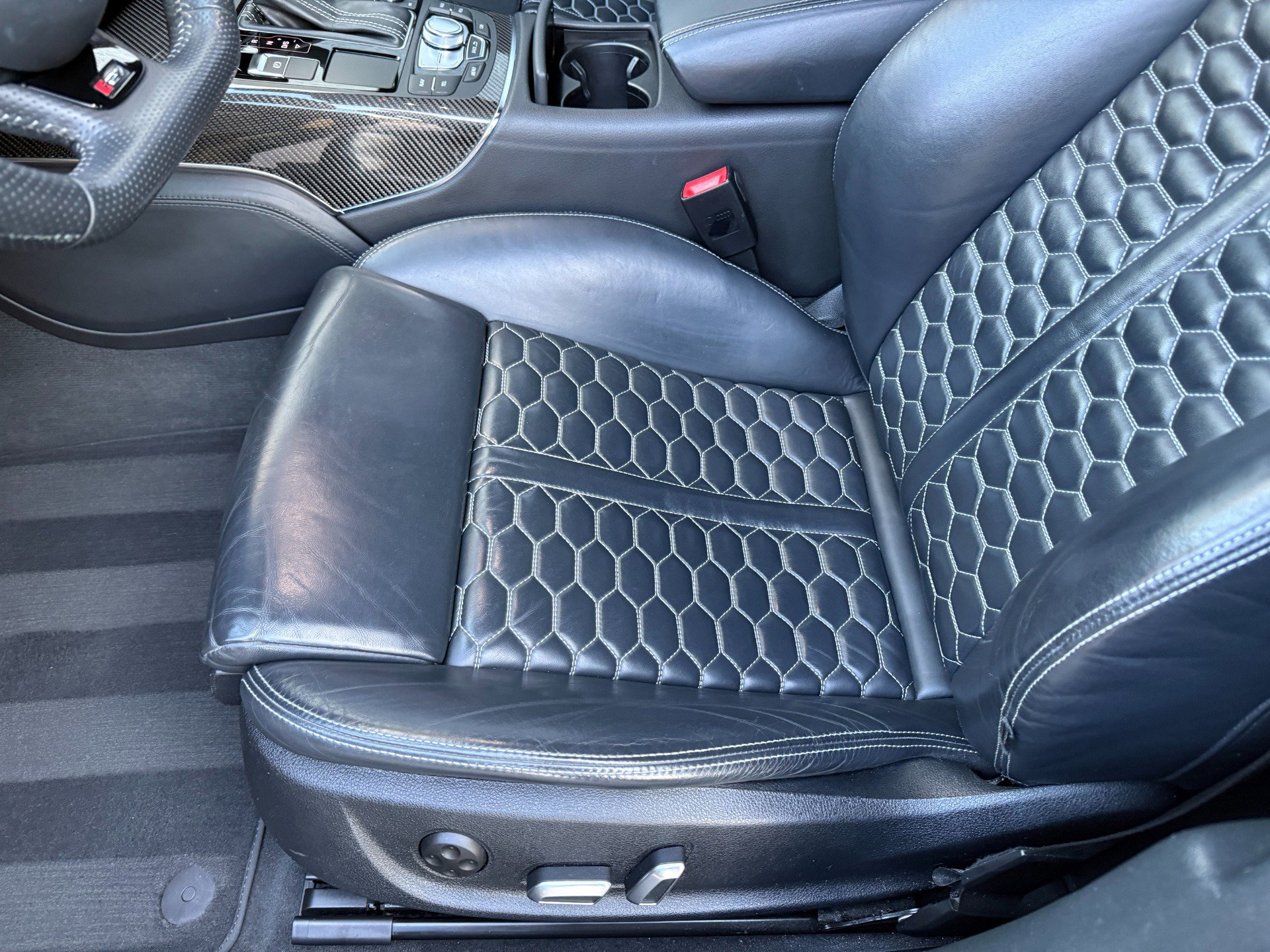 Used 2018 Audi RS 7 Performance image 14