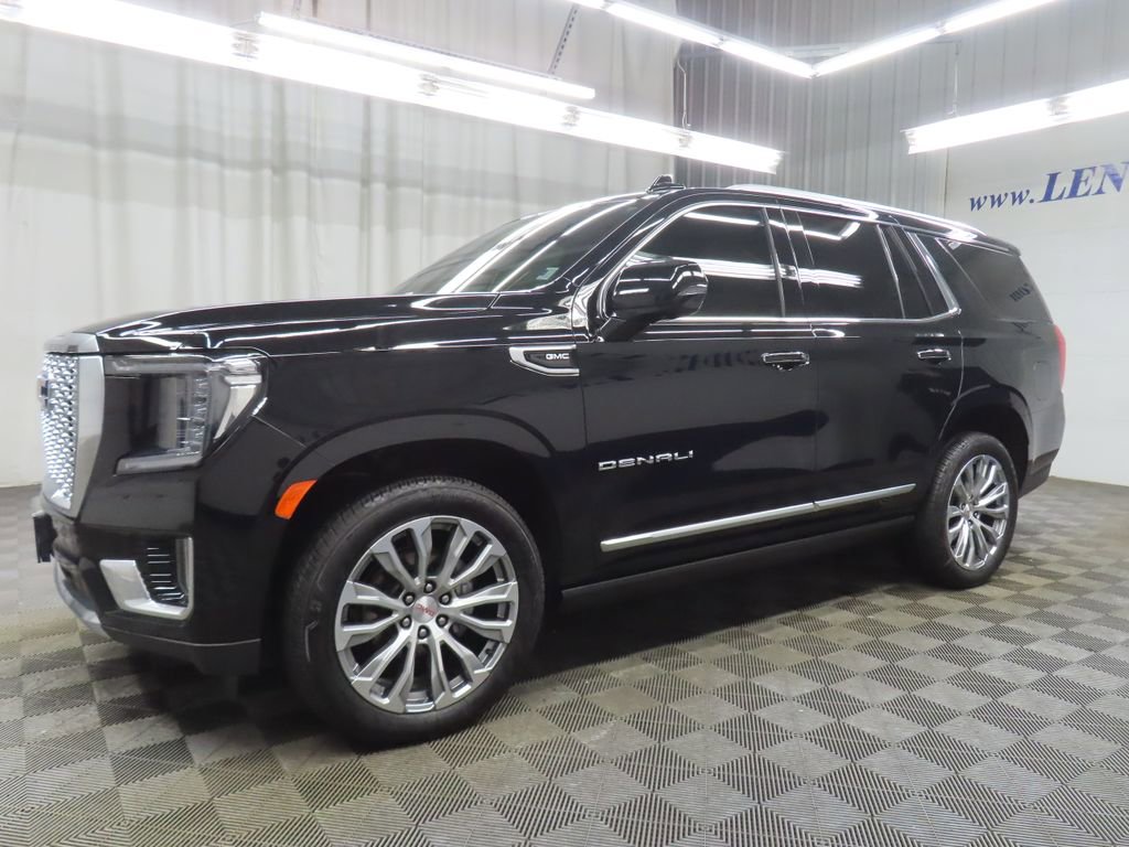 Used 2023 GMC Yukon Denali image 6