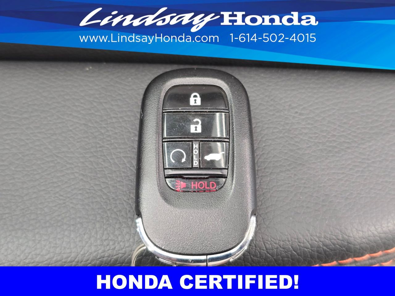 Certified 2025 Honda Pilot TrailSport image 24