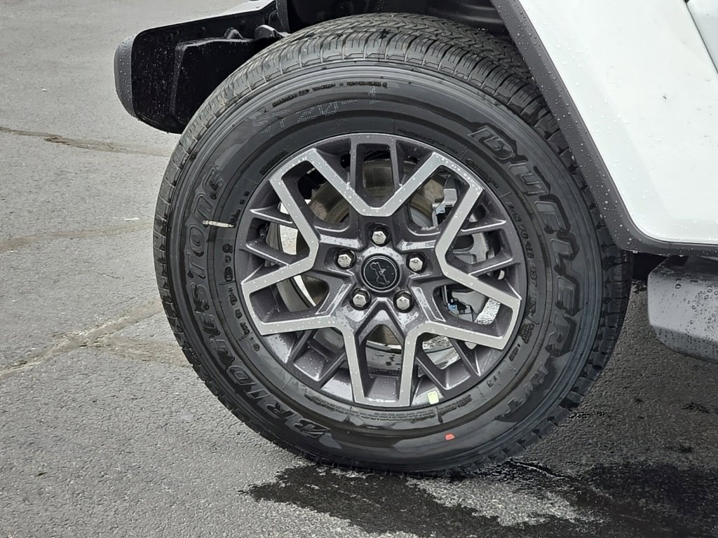 New 2026 Jeep Wrangler Sahara image 65