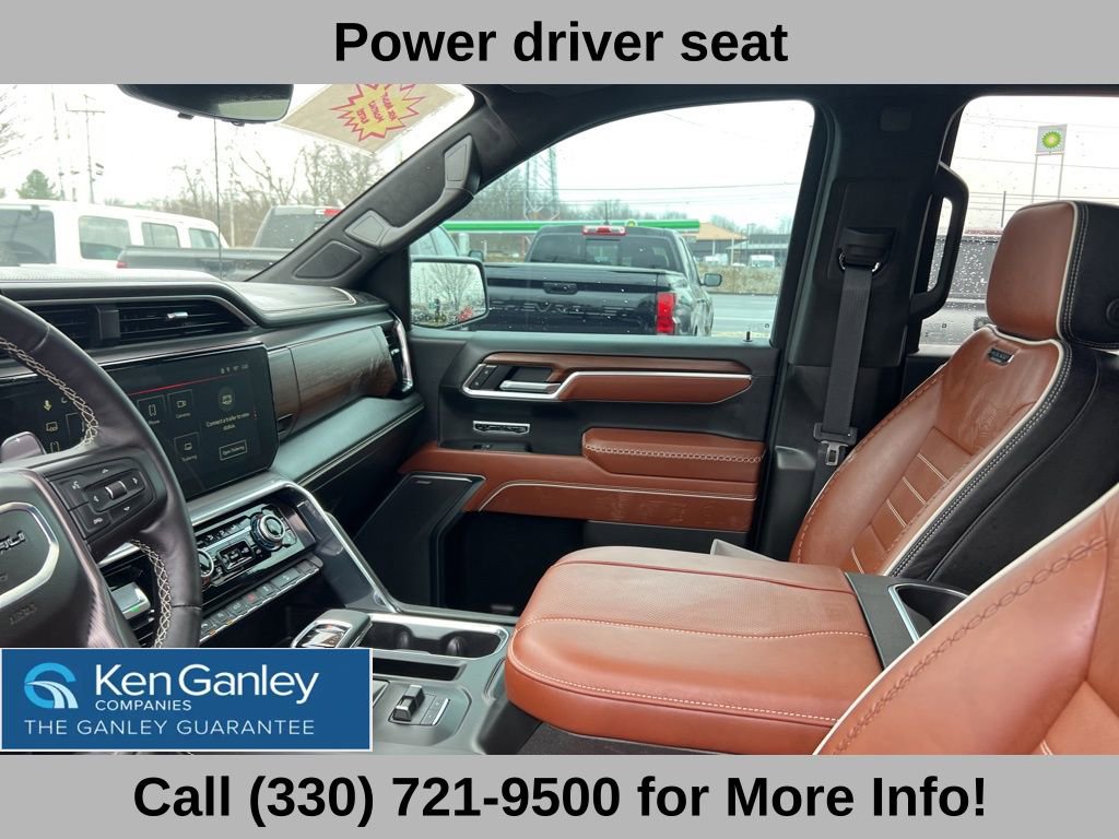 Used 2026 GMC Sierra 1500 Denali Ultimate image 41
