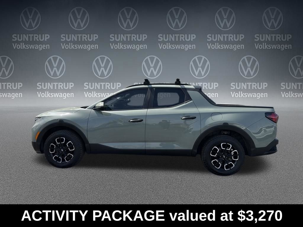 Used 2022 Hyundai Santa Cruz SEL w/ Activity Package video 2